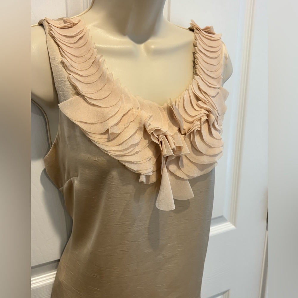 ADIVA POLYESTER BLOUSE
